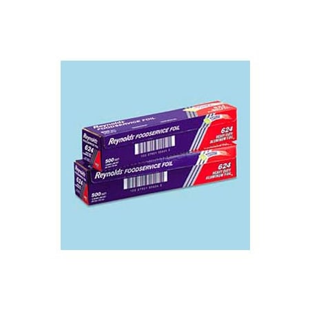 Reynolds Heavy-Duty Aluminum Foil Rolls REY 625